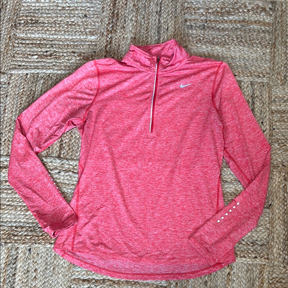 Nike Running Quarter Zip Pullover